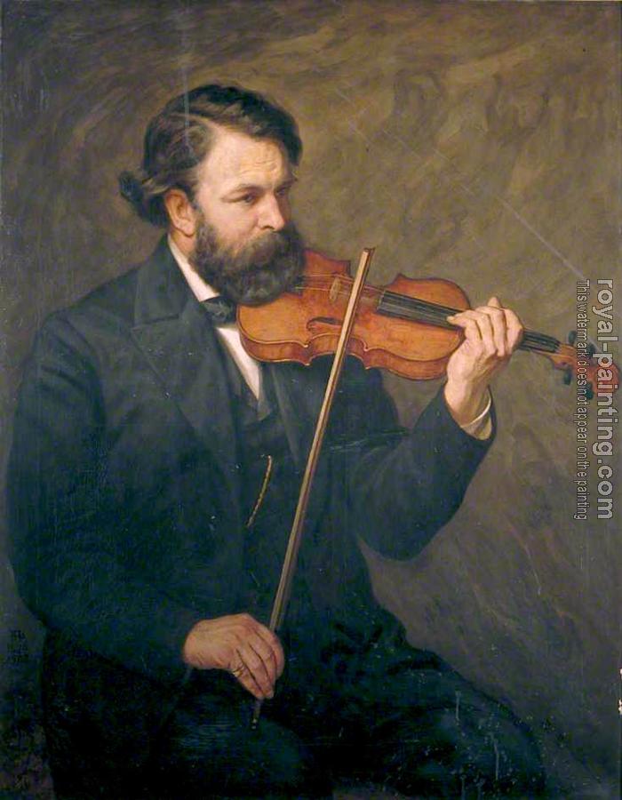 James Archer : Doctor joseph joachim, violinist, conductor, composer and teacher